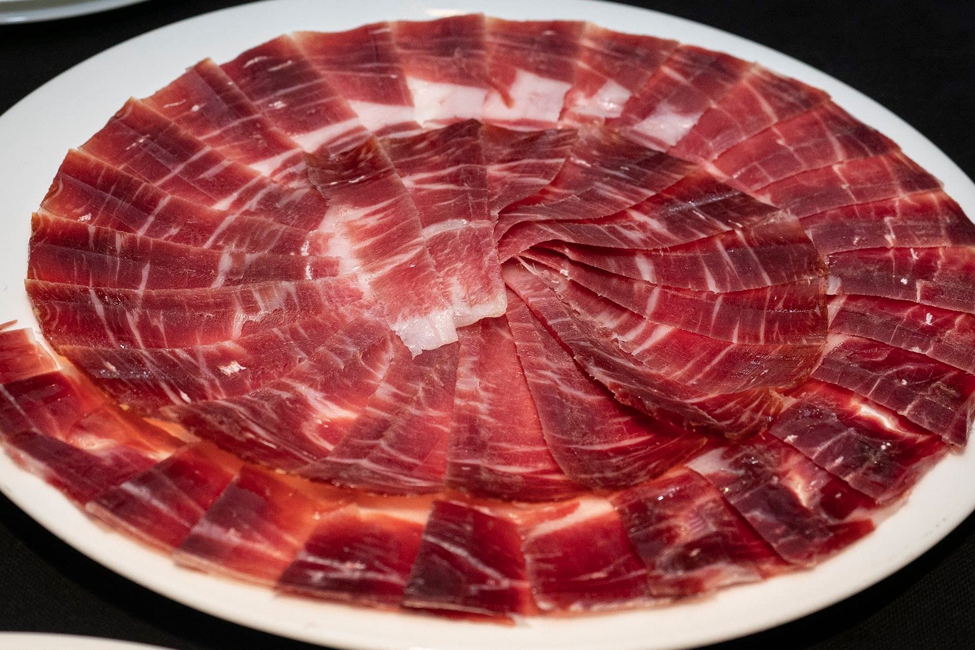 5 KG, Paleta ibérica de Bellota 50% Raza Ibérica, de "BADAJOZ", Curación 100% Natural - Imagen 6