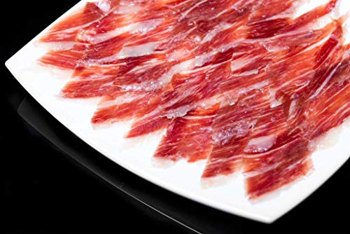 8 Kg Jamón Iberico de Cebo Pata Negra, 100% Natural, Curación de 28-32 meses - Jamón Ibérico de EXTREMADURA | INSIGNIA IBERICA - Imagen 3
