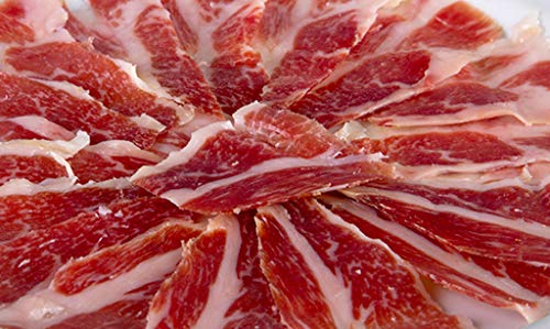 5 kg PALETA DE CEBO DE CAMPO 50% RAZA IBÉRICA,CURACIÓN NATURAL 100%. EDICIÓN FREGENAL - Imagen 3